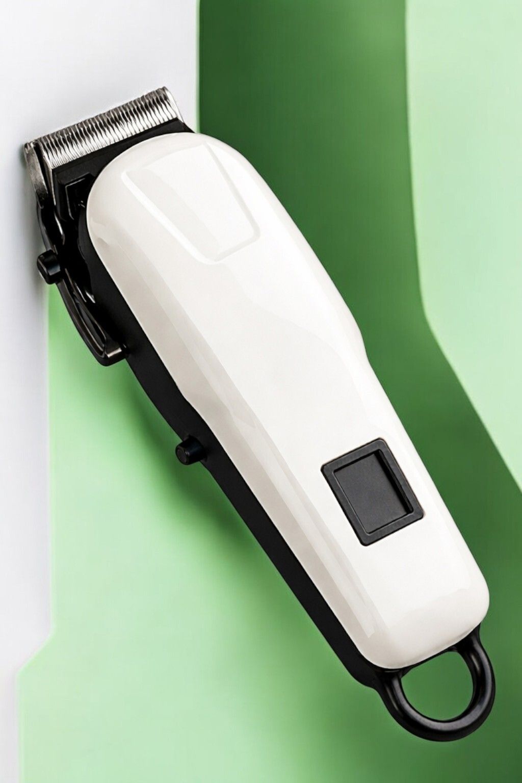 Ziddjeet X326 Smart Beard Trimmer for Men with Fast Charging Battery and Ergonomic Grip Trimmer 240 min Runtime 4 Length Settings-image-27