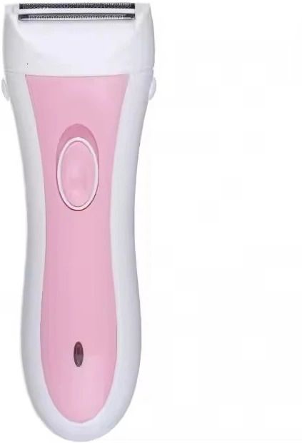 Dazzel Flex Women's Rechargeable Double Shaver for Under Arms,Legs Fully Waterproof Trimmer 45 min Runtime 1 Length Settings