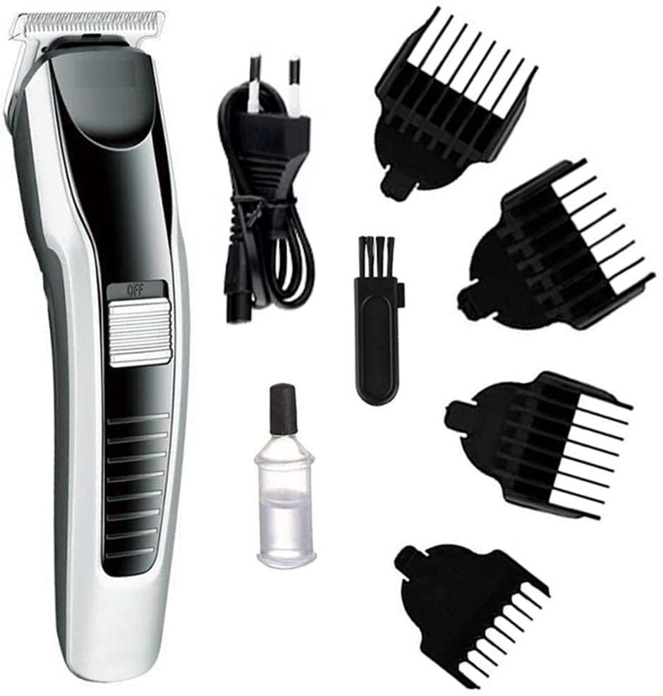 FINARO 538 Trending Professional Rechargeable Hair Clipper FNHG Shaver For Men-picture-11