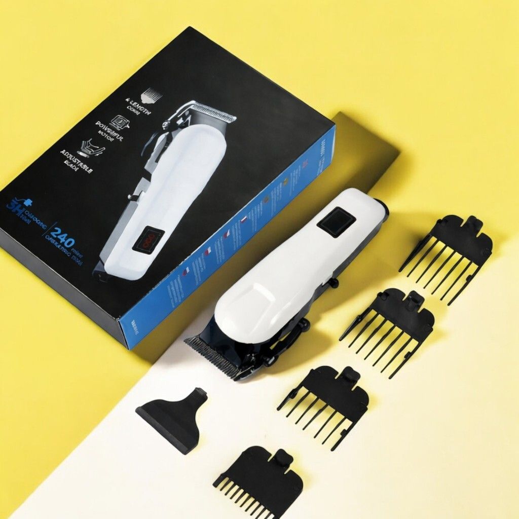 Sagaft X657 Multi-Mode LED Torch Light with Rechargeable Battery & Fast Charging Trimmer 240 min Runtime 4 Length Settings-image-25