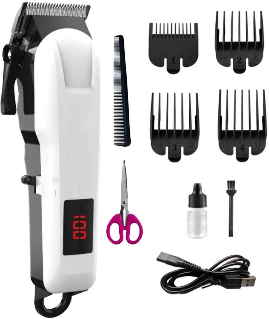 ValueShop 809 Trimmer 240 min Runtime 7 Length Settings-image-3