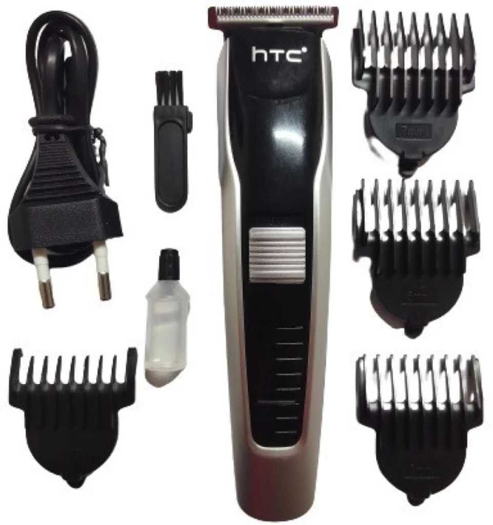 FINARO Beard Mustache Trimmer High Power Hair Trimmer Shaver For Men-image-48