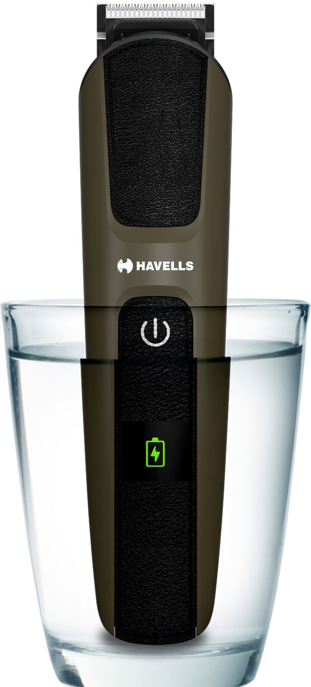HAVELLS BT5115 Beard, IPX7 Fully Washable Body, Trimmer 120 minRuntime 9 Length Settings-picture-11