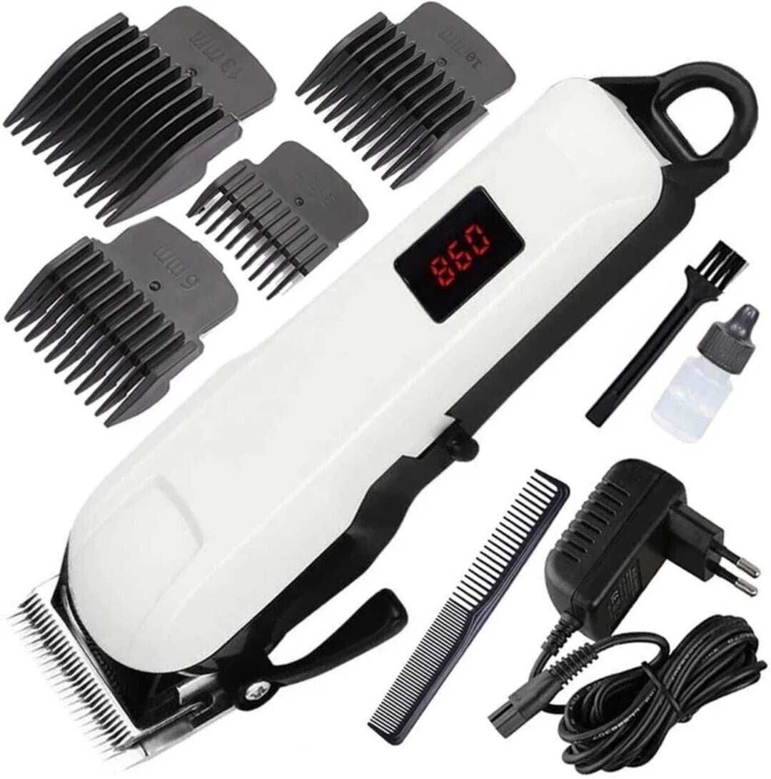 ValueShop 809gtr Trimmer 240 min Runtime 4 Length Settings-image-4