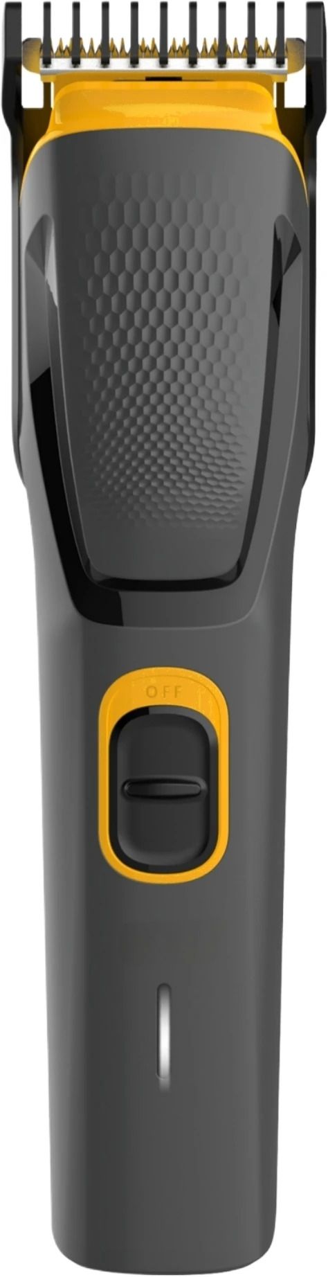 HTTCC AT 1211 4 in 1 Cordless Professional Hair Trimmer Waterproof Fully Waterproof Trimmer 120 min Runtime 4 Length Settings