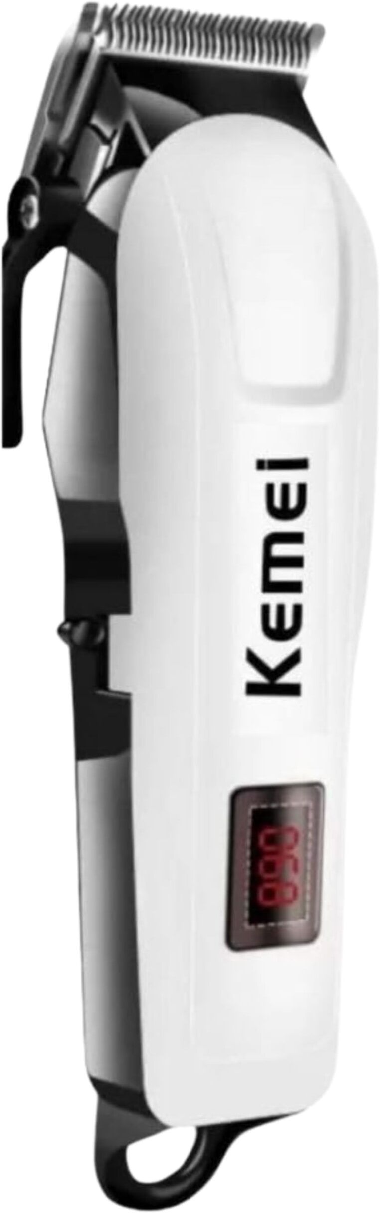 Veerat 809A Professional Rechargeable Hair Trimmer Electric Hair Clipper, Razor Trimmer 120 min Runtime 4 Length Settings-image-38