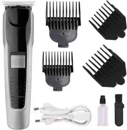 Zeno volt Rechargeable Electric Htc 538 Hair Trimmer Machine Professional Beard TrimmerShaver For Men, Women