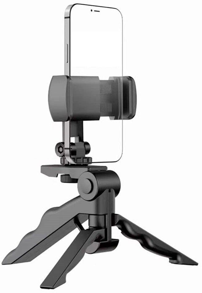 Speeqo Pistol Grip Tripod with Universal Mobile Attachment for All Smartphones Monopod Kit, Tripod Clamp, Tripod Ball Head, Tripod, Tripod Ball Head image 1