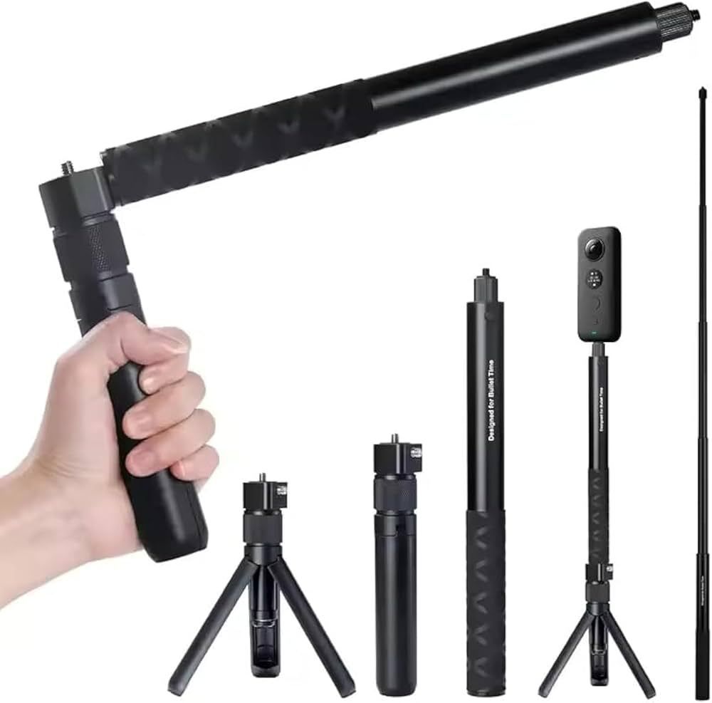 Gadgetturbo Tripod Monopod Kit Monopod Kit-image-5