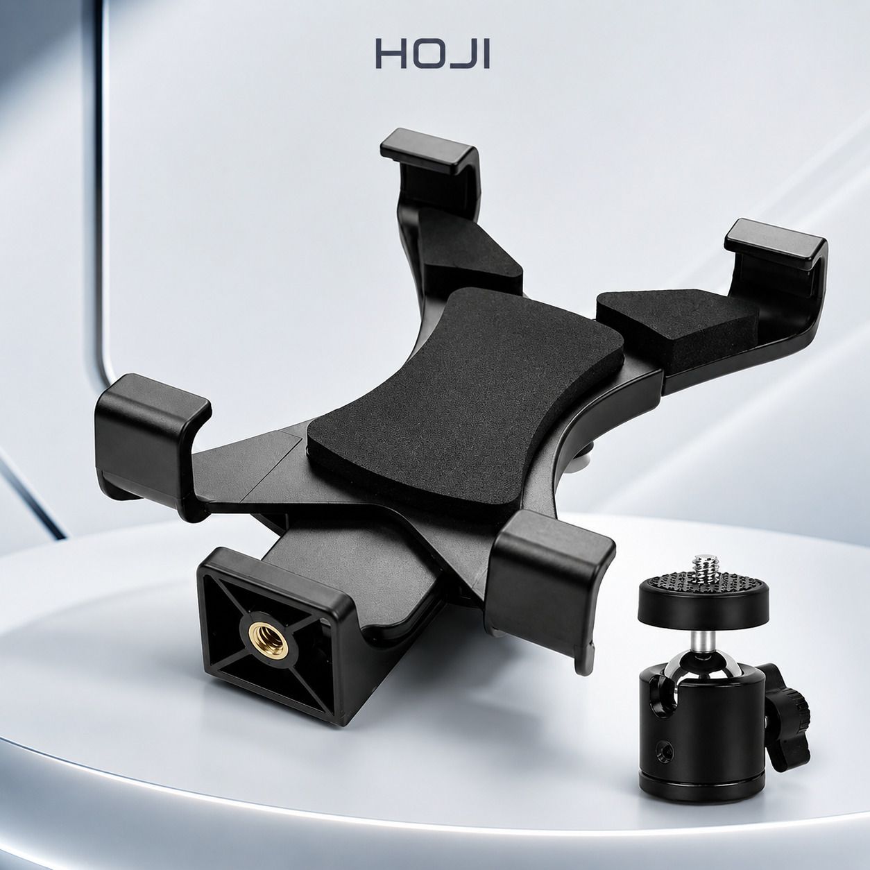 HOJI Ravan+Lattu Monopod, Monopod Kit, Tripod, Tripod Ball Head, Tripod Bracket, Tripod Clamp-picture-26