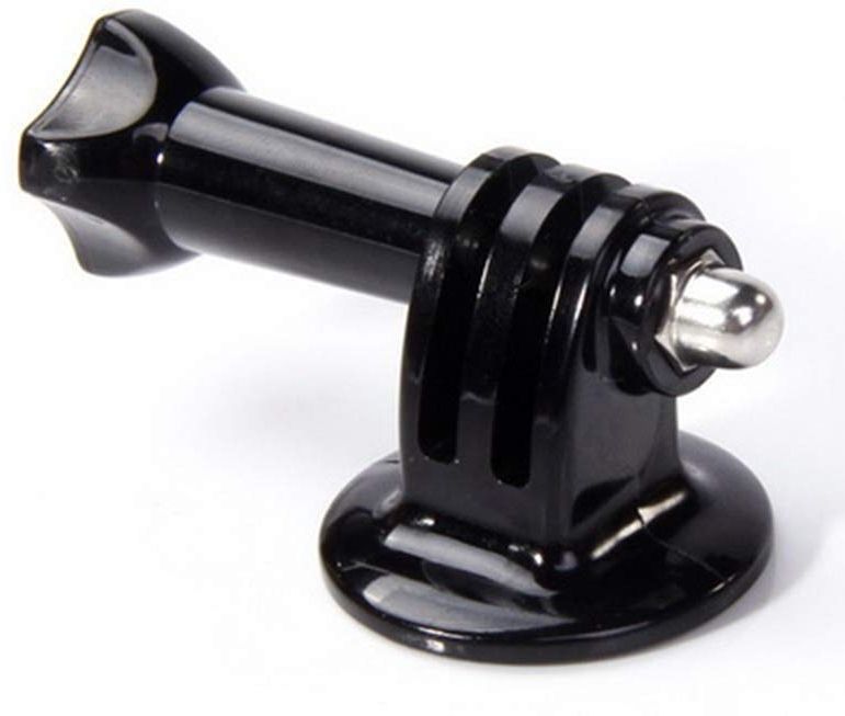 USPOT Tripod Mount Adapter with Thumb Screw for GoPro Universal Tripod Adapter Tripod Ball Head, Tripod Clamp, Tripod Bracket-image-5