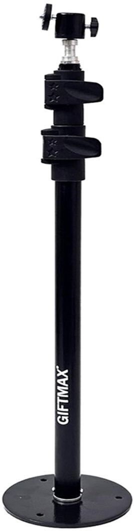 GiftMax Mini Wall Mount Boom Arm Tripod 155 CM Wall Ceiling Mount Boom Arm Tripod Desk Tripod Ball Head-image-41