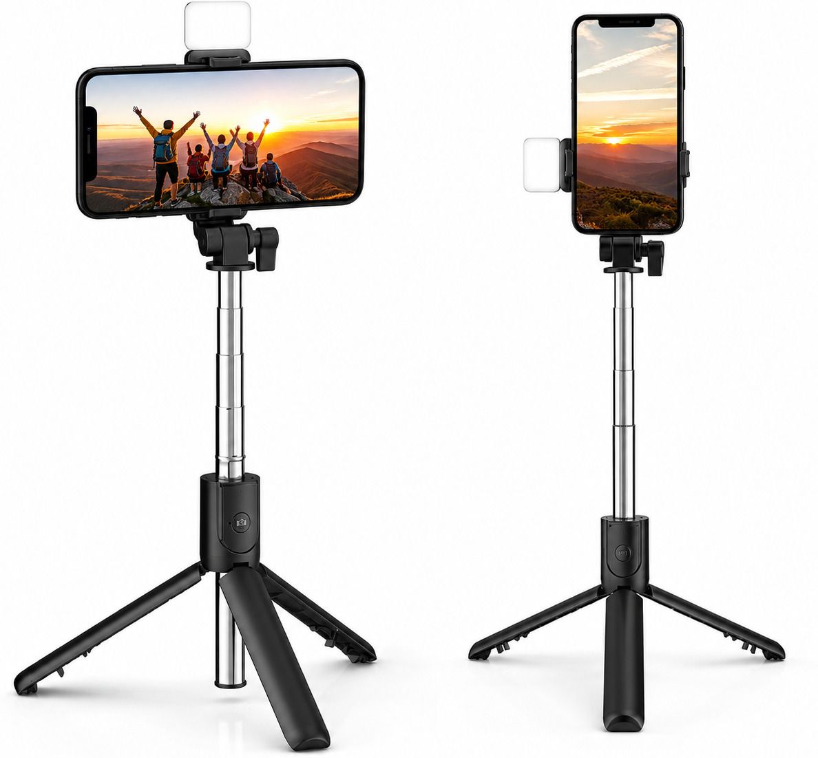 CHG R1S Touchscreen Smart Watch Tripod, Monopod, Monopod Kit, Tripod Ball Head, Tripod Kit-image-16