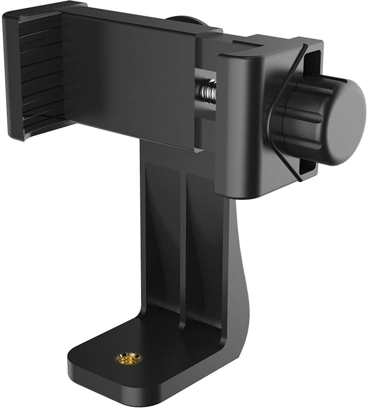 Lipzie Tripod Mobile Holder 360° | Universal Smartphone Clip Mount Adapter Tripod Ball Head-image-10