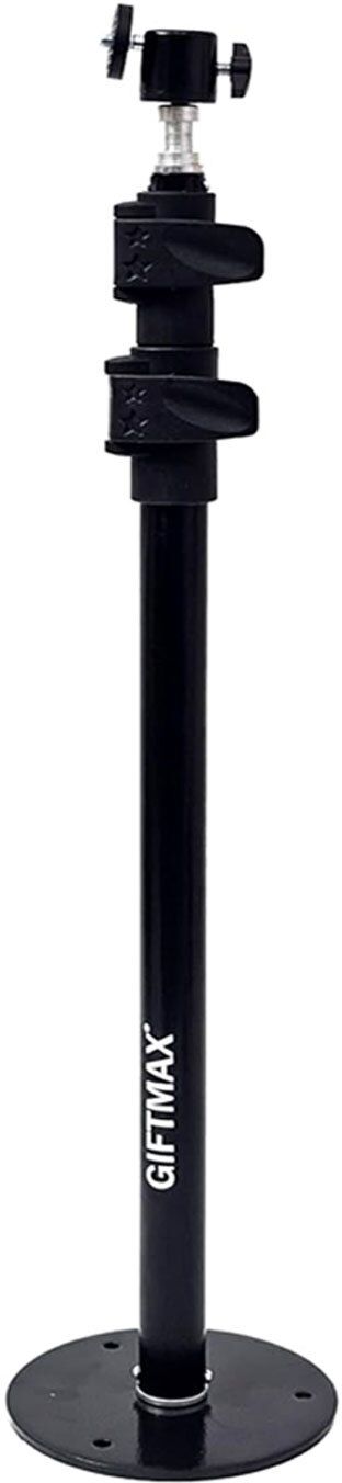 GiftMax Mini Wall Mount Boom Arm Tripod 200 CM Wall Ceiling Mount Boom Arm Tripod Desk Tripod Ball Head-image-40