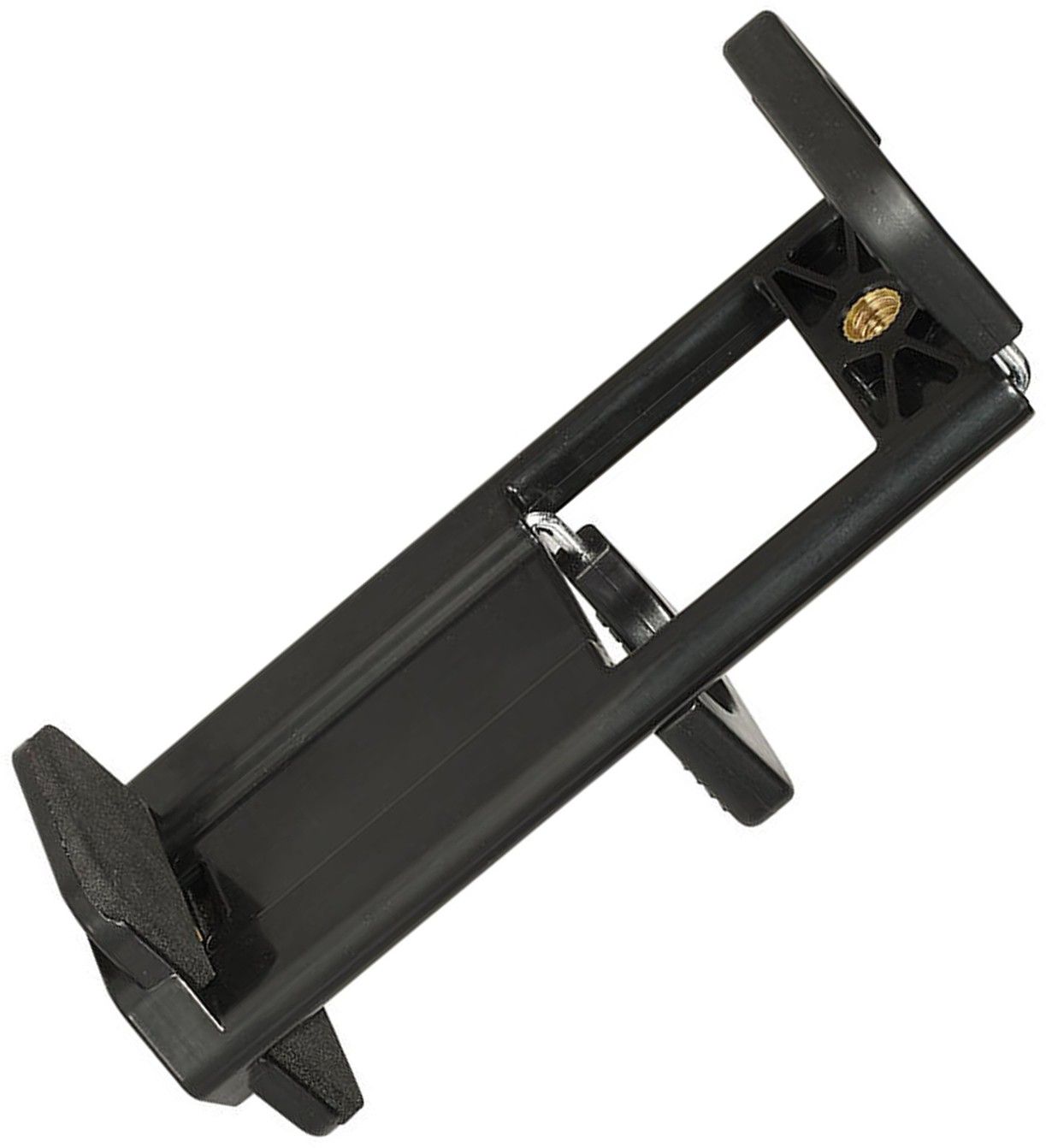 MOOZMOB Dual Side Mobile Tripod Mount Adapter Mobile Tripod Clip for Mobiles and Tablets Tripod Bracket, Tripod, Tripod Clamp, Tripod Ball Head, Tripod Kit, Monopod, Monopod Kit-image-26