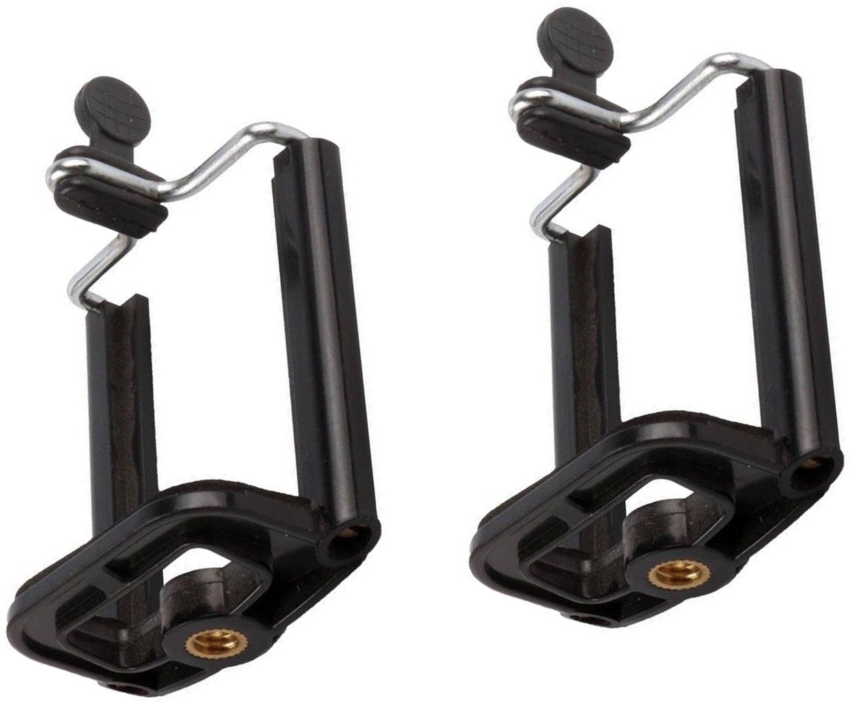 WRADER SET OF 2 Tripod Clip for Mobiles Tripod Mount Adapter for Mobiles Tripod Bracket, Tripod Ball Head, Tripod, Tripod Clamp, Tripod Kit, Monopod, Monopod Kit-image-33