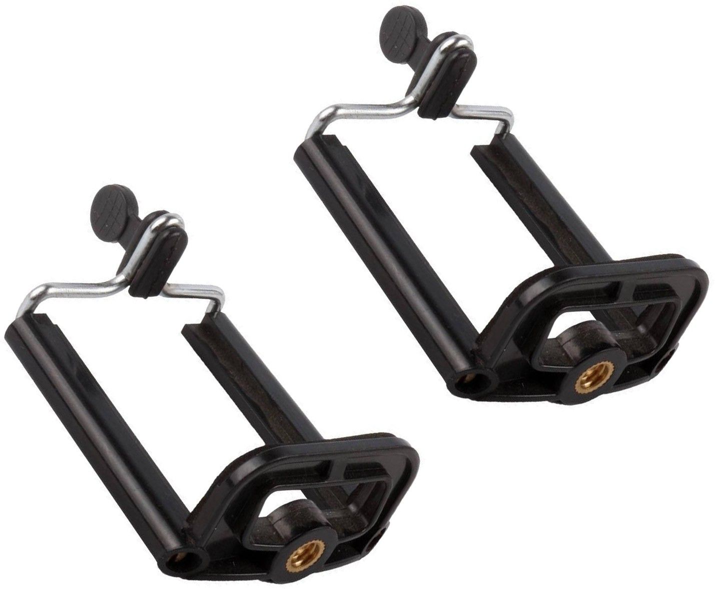 WRADER SET OF 2 Tripod Mobile Clip for Tripod Mobile Mount Adapter with Side Cushion Tripod Bracket, Tripod Ball Head, Tripod, Tripod Clamp, Tripod Kit, Monopod, Monopod Kit-image-43