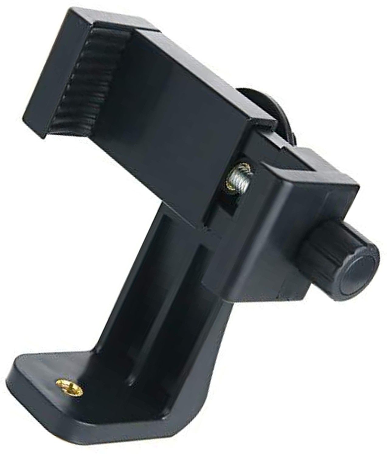 MOOZMOB 360 Degree Rotating Universal Tripod Mobile Mount Adapter Mobile Clip Holder for Tripod Clamp, Tripod, Tripod Bracket, Tripod Ball Head, Tripod Kit, Monopod, Monopod Kit-image-30