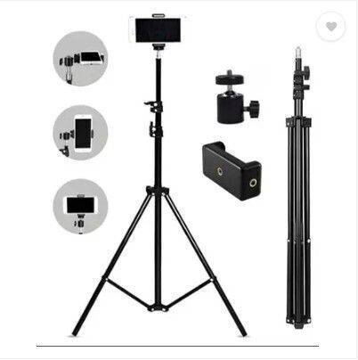 Meraki Wonder Metal strong mobile phone tripod/camera stand Tripod Kit, Tripod-image-13