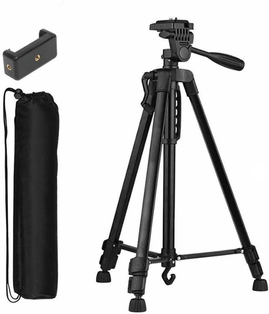 CPYFASHION Cpy101 Tripod Kit, Tripod, Tripod Ball Head, Tripod Clamp, Monopod Kit, Monopod, Tripod Bracket-image-15