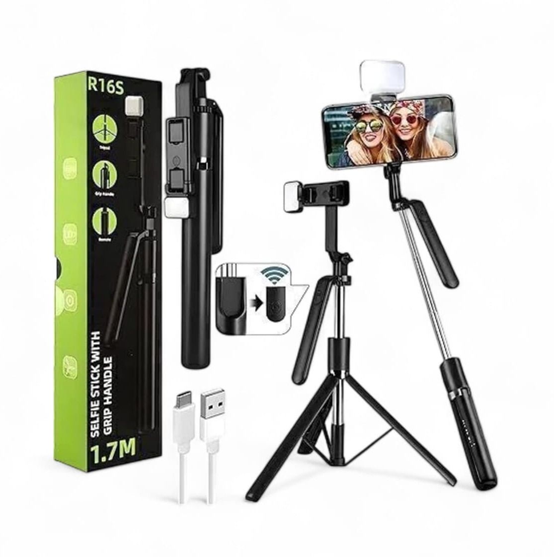 theprintingzone R16s_01 Tripod Kit, Tripod, Monopod Kit-picture-19