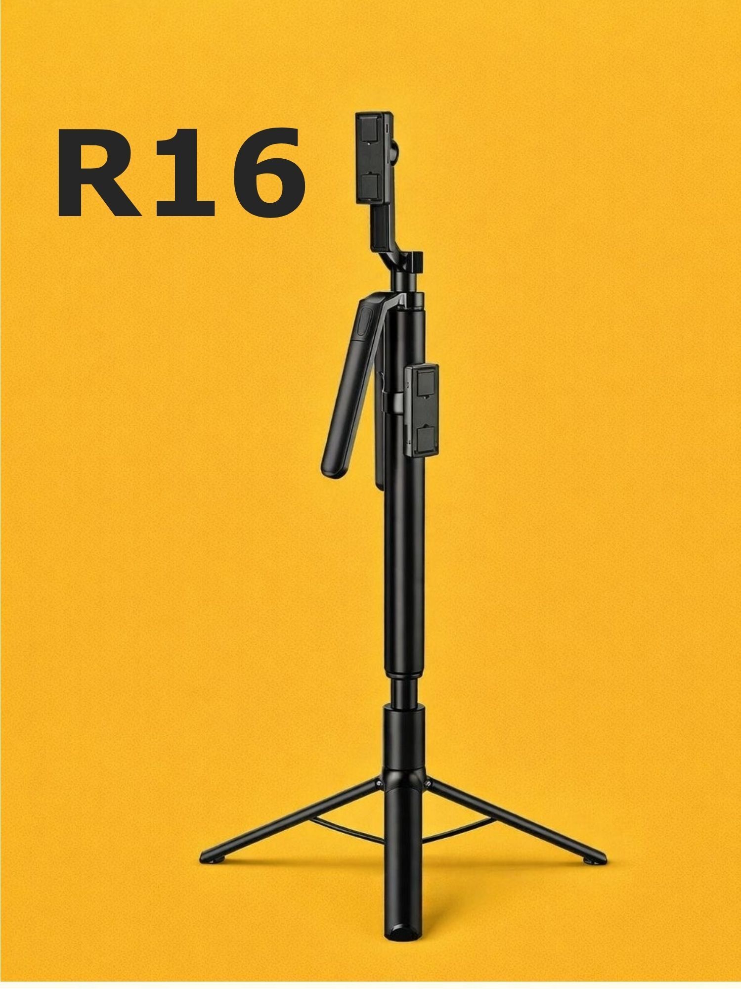 TECH BIRD R16 Selfie Stick Tripod for Photos, Videos & Reels/227 Tripod Kit-image-40