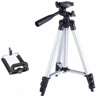 satishrajveer 3110 Tripod Kit, Tripod, Tripod Ball Head, Tripod Clamp, Monopod Kit, Monopod, Tripod Bracket image 1
