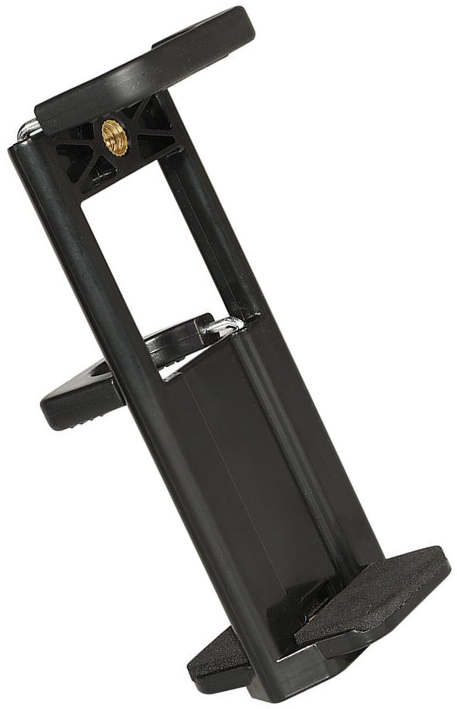 MOOZMOB Dual Side Tripod Mount Holder for Youtube Videos Tripod Clip for Mobile & Tablet Tripod Bracket, Tripod Clamp, Tripod, Tripod Ball Head, Tripod Kit, Monopod, Monopod Kit-image-25