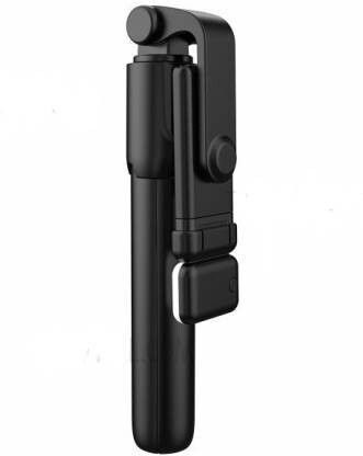 HIFY R1S Bluetooth Extendable and Portable Selfie Stick and Stand With Wireless Remote and 2 Level Fill Light Single Gimbal for Camera, Mobile-image-24