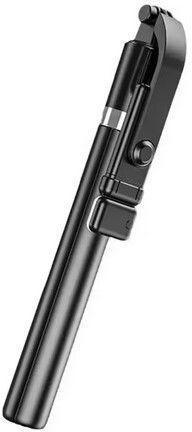 Sconzi R1SL Long Reach Extendable Selfie Stick with Tripod and Remote Support Tripod-image-3