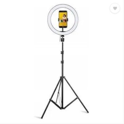 MOTOFLY Metal strong mobile phone tripamera stand RING LIGHT od/c Tripod, Tripod Clamp, Tripod Kit, Monopod, Tripod Ball Head