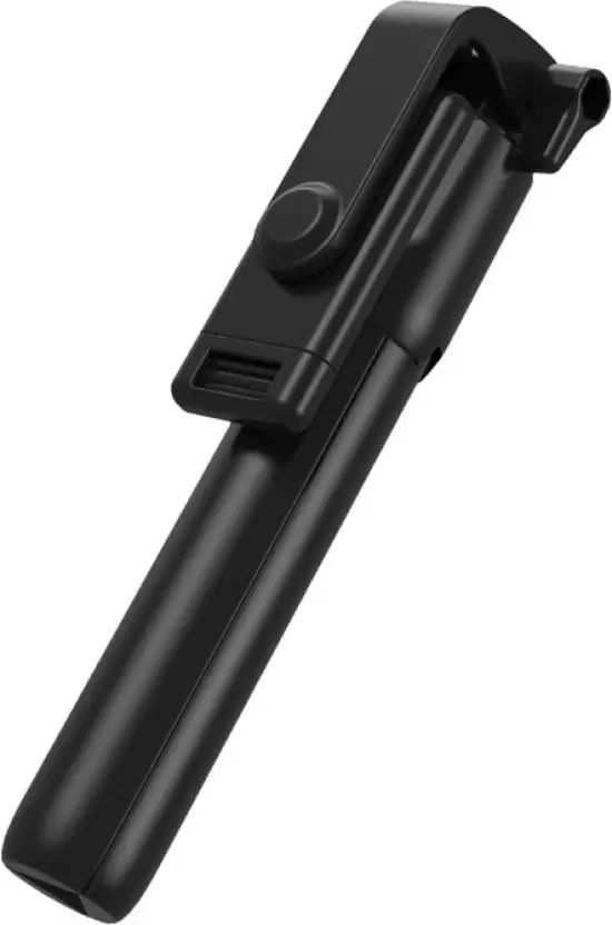 G2L GOOD PRICE R1 Foldable Wireless Extendable Selfie Stick Monopod Phone Holder Tripod, Monopod Kit, Tripod Clamp