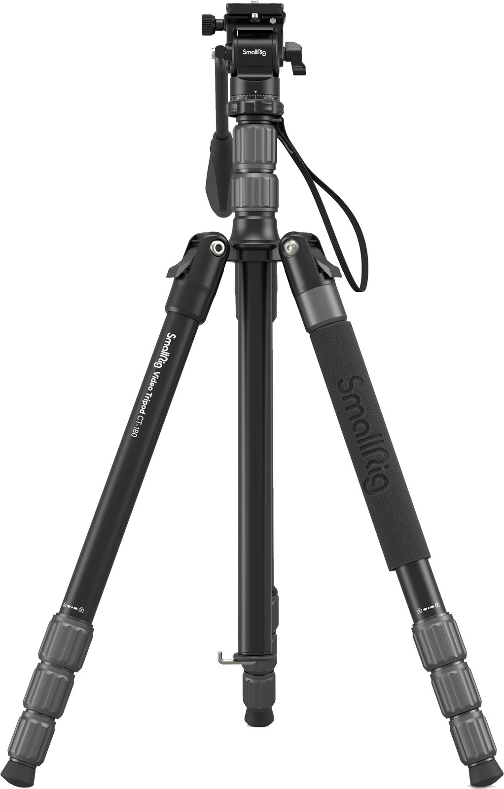SmallRig CT180 Video Tripod 3760 Tripod-image-25