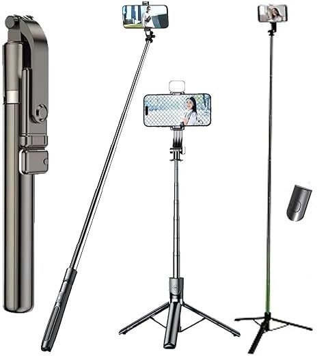 Pharaoh ST-01 TitanGrip Tripod with Locking Legs Tripod-image-16