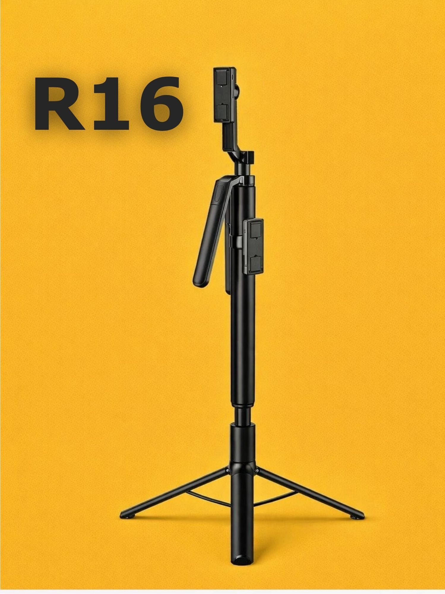 TECH BIRD R16 Selfie Stick Tripod for Photos, Videos & Reels/209 Tripod-image-35