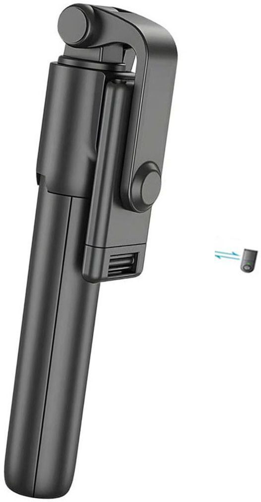 ZmiZc R1 Selfie Stick Wireless With Remote Adjustable For Mobile Phone SFT-63 Tripod-image-21