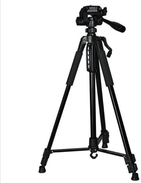JPY 3366 Height Adjustable Aluminum Alloy Tripod Tripod