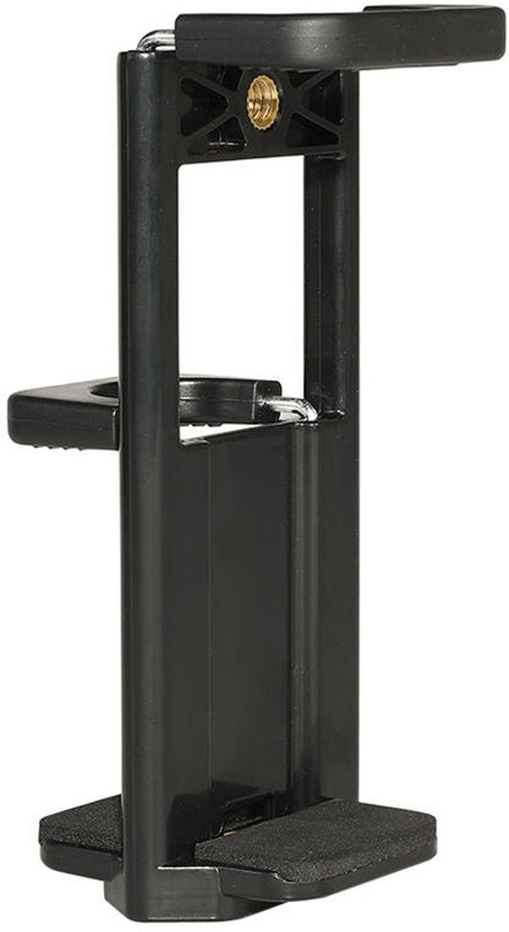 MOOZMOB Tripod Mobile Mount for Videos Mobile Tripod Clip Mount for Mobiles & Tablets Tripod Clamp, Tripod, Tripod Bracket, Tripod Ball Head, Tripod Kit, Monopod, Monopod Kit-image-5
