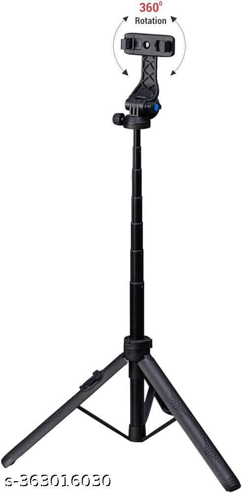 Pharaoh Extra Long Selfie stick 170cm Y17 Selfie Stick Tripod Flash included & many features Bluetooth Selfie Stick-picture-23