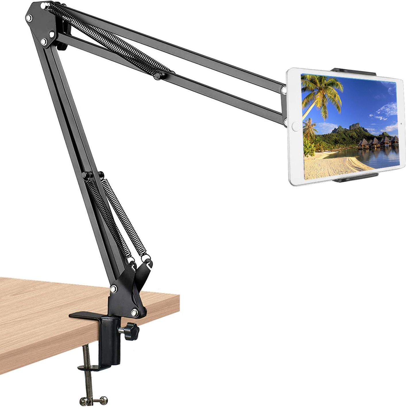 Blue Birds High quality Overhead Tripod For Cooking Videos Overhead Drawing Video&photos Tripod, Tripod Ball Head, Tripod Bracket, Tripod Clamp, Tripod Kit-image-28