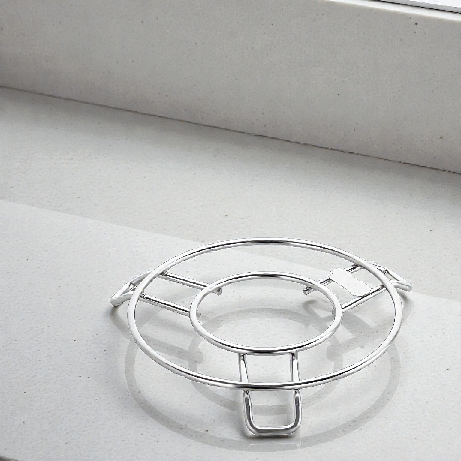 standify Stdfy Trivet_F Chrome Finished Trivet-picture-16