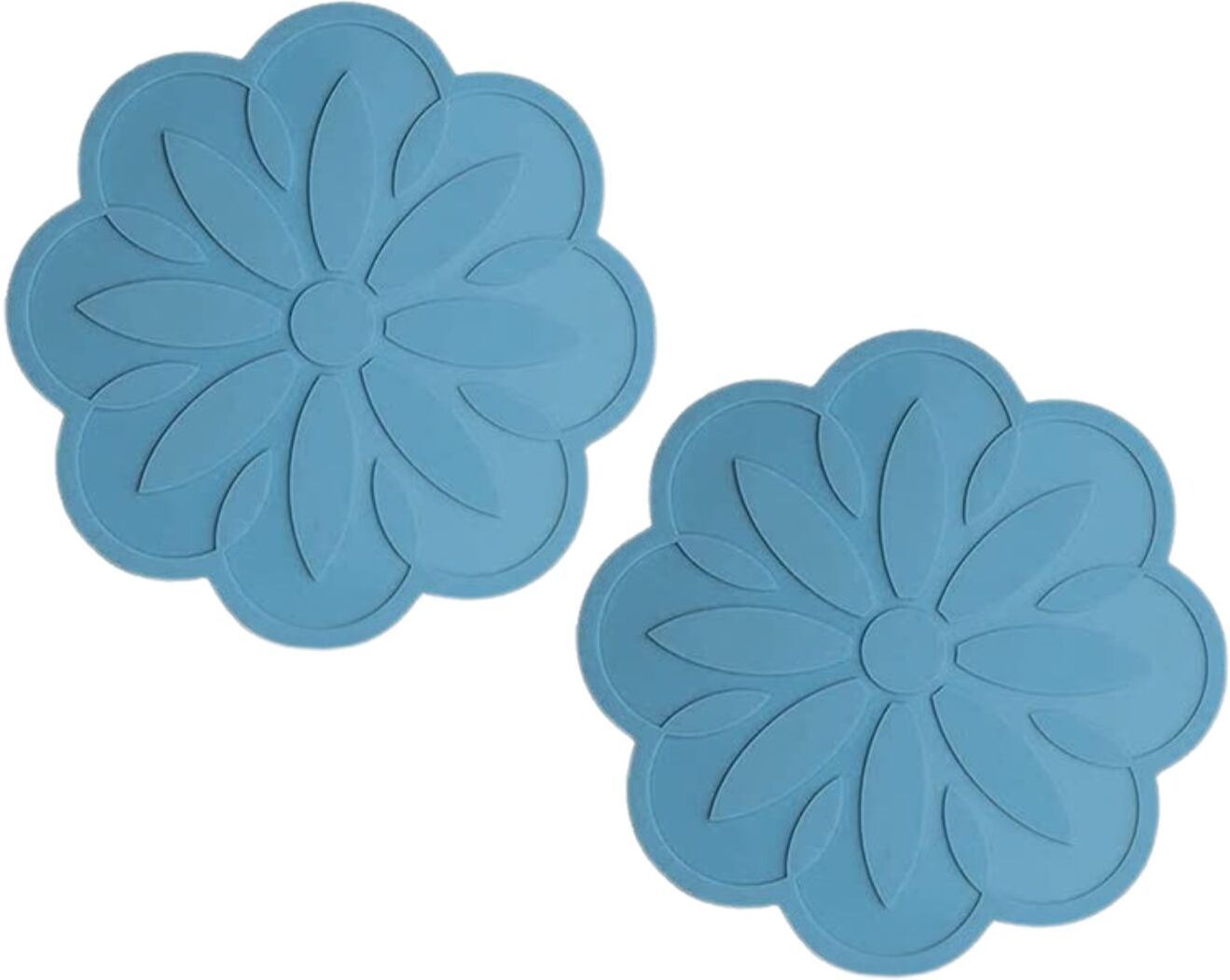 woodtula FULDA_B_PEACOCK_2PC Flower Trivet-picture-31