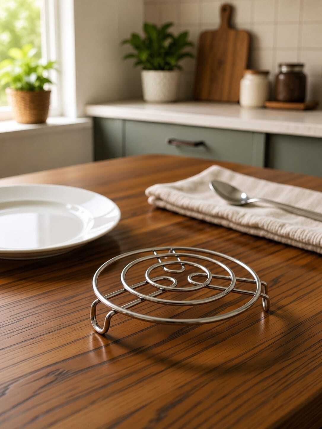 TRIVET-001 Mirror Finish Trivet-image-11