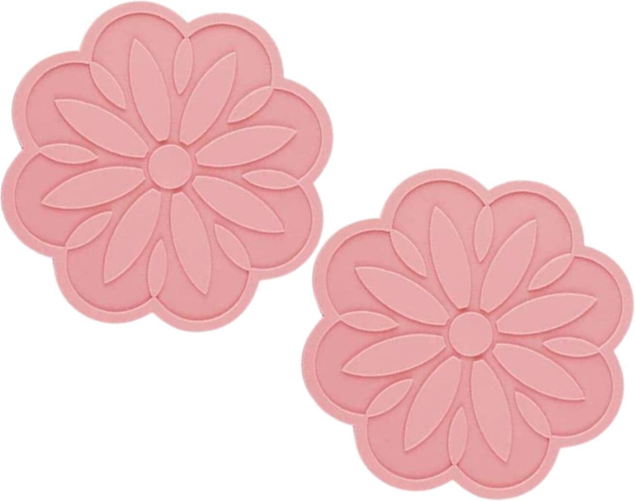 woodtula FULDA_B_PINK_2PC Flower Trivet-picture-14