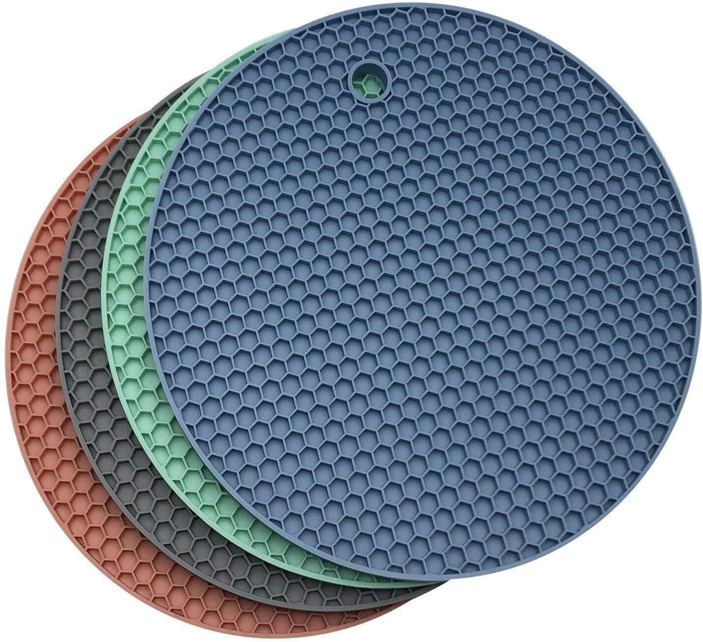 tweeny enterprises STM-HONEY-01 Silicon Trivet-picture-37