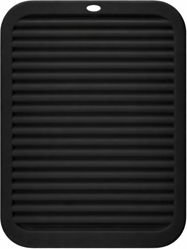 Silicone Heat Resistant Trivet Mat 9x12 Multi-Use Kitchen Drying Pad Matte Trivet-image-25