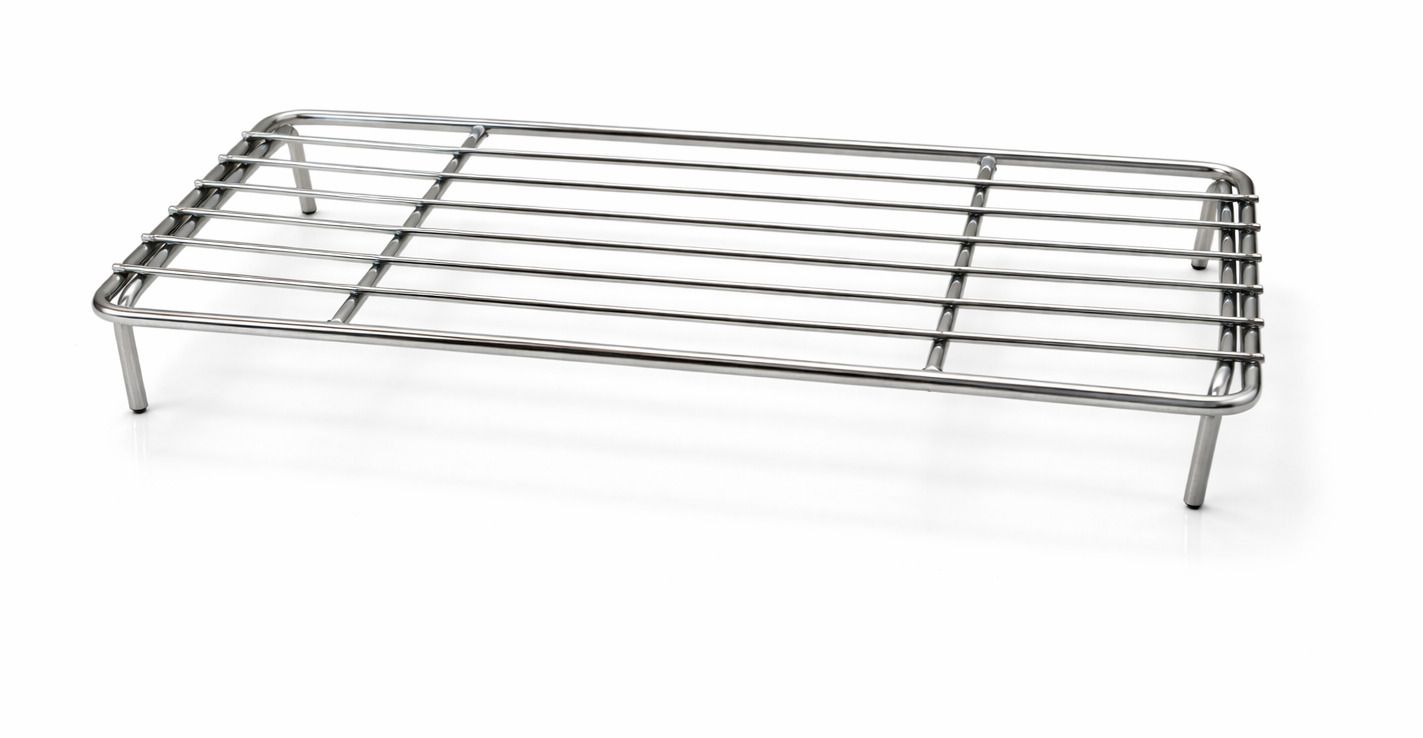 fenil Stainless Steel Cooling Rack / Hot Utensil Stand Stainless steel Trivet-picture-30