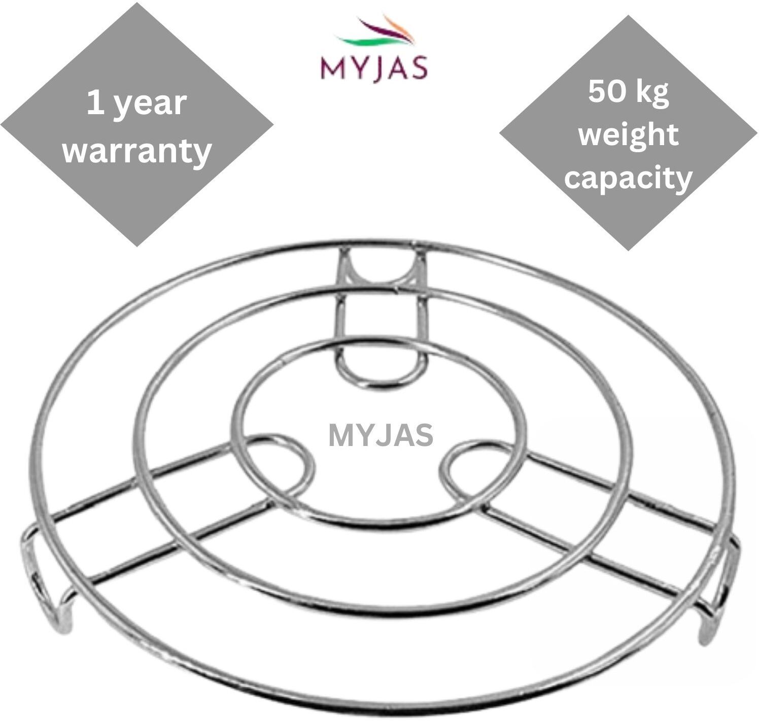 cooker stand hot utensil holder stand for kitchen glossy Trivet