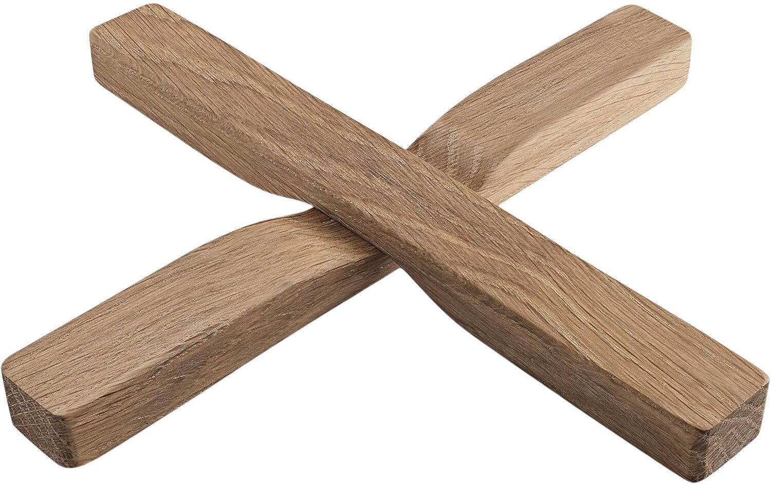 mil9us Magnetic Trivets | Wooden Design with Built-in Magnets | Dishwasher-Safe MATTE Trivet-picture-40